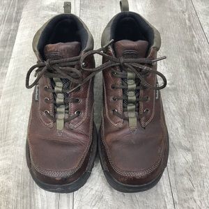 Timberland ACT 74106 Leather Hiking Boots 9